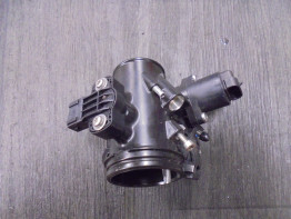 Gasklephuis BMW R Nine T