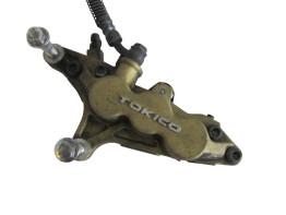 Bremssattel Bremszange vorn links Kawasaki ZRX 1100 1200