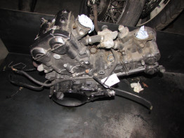 Motorblok Suzuki SV 650