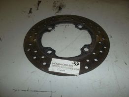Rear brake disc Honda CBR 900 RR