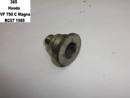 Frame - onderdelen Honda VF 700 750 C Magna