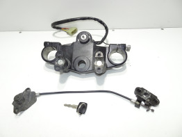 Key set Triumph Tiger 900