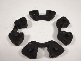 Kettenrad-Trager Kawasaki Z 750