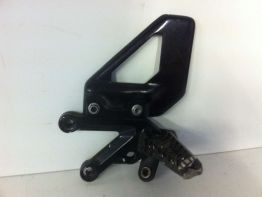 Schetsplaat links Aprilia Tuono 1000