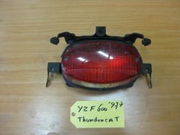Rucklicht Yamaha YZF 600 Thundercat