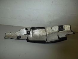 Rear cowl Kawasaki ZX 6 R