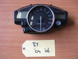 Tellerset Yamaha YZF R1