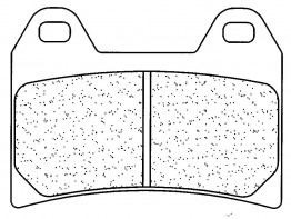 Remblokken voor Ducati 848