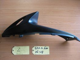 Cowl left upper Suzuki GSX R 600