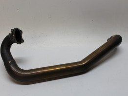 Uitlaatbochten Can-am Spyder