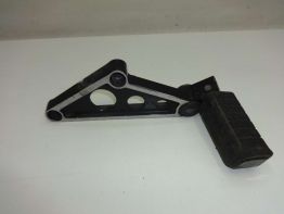 Soziusfussraste links Honda CB 700
