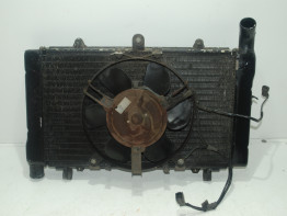 Kuhler Honda CBR 1000 F