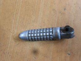 Duo voetsteun rechts Suzuki GSF 600 650 Bandit 