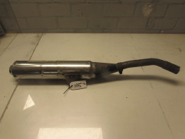 Uitlaat Kawasaki ZZR 250