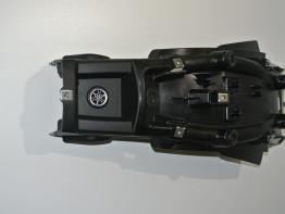 Achterspatbord Yamaha XSR 700
