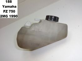 Radiator reserve tank Yamaha FZ 750
