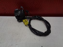 Handlebar switch assy left Suzuki GSX R 600
