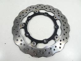 Brake disc front Yamaha Tracer 700