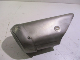 Uitlaat Yamaha MT 07