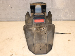 Kentekenplaathouder Honda CBF 500