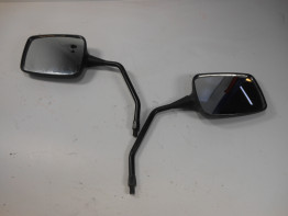 Mirror set Kawasaki ER 6