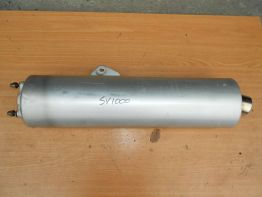 Muffler Suzuki SV 1000