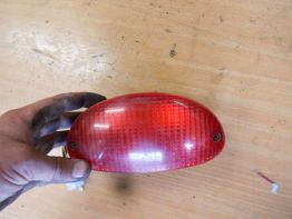 Rucklicht Yamaha TDM