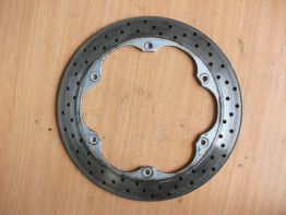 Remschijf voor Yamaha XJ 600 Diversion