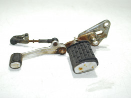 Schetsplaat links Yamaha XVZ 1200 Venture
