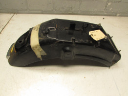 Hinterradabdeckung Honda VT 700 750