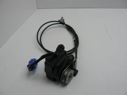 Exup valve Honda CBR 600 RR