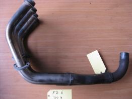 Uitlaatbochten Yamaha FZ6