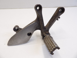 Main step holder right Honda VFR 750