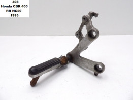 Fussrastetrager vorne rechts Honda CBR 400 RR