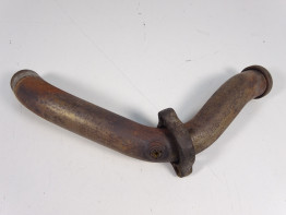 Uitlaatbochten Ducati monster 600