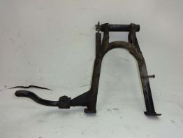 Standaard Kawasaki CSR 305 LTD