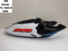 Achterkuipdeel Suzuki TL 1000