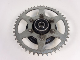 Tandwieldrager Kawasaki VERSYS 650