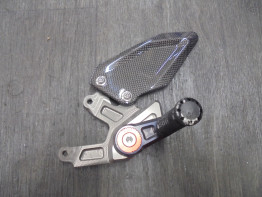 Schetsplaat links BMW Overige BMW