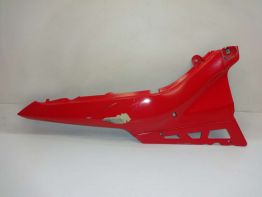 Rechter achterkant Suzuki GSX F 600