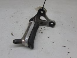 Main step holder left Honda CBR 1000 F
