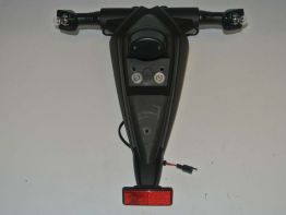 Kentekenplaathouder Kawasaki Z 750