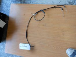 Exup servo klep Kawasaki ZX 6 R