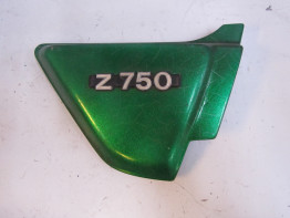 Rechter zijkuip klein Kawasaki Z 750