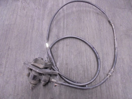 Achter remklauw Honda NT 1100 DCT