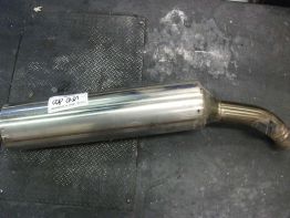 Uitlaat Honda VFR 800 I