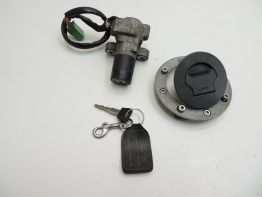 Key set Suzuki VX 800