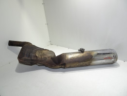 Auspuff BMW R 1100 RT