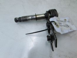 Versnellingsbak Kawasaki ZZR 1100