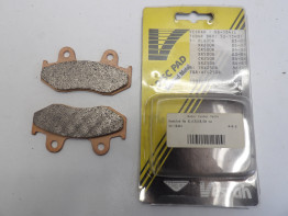 Remblokken voor Honda XL 600